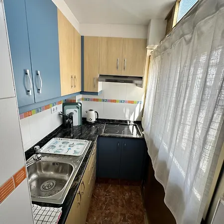 Lägenhet Edificio Jumar Cullera