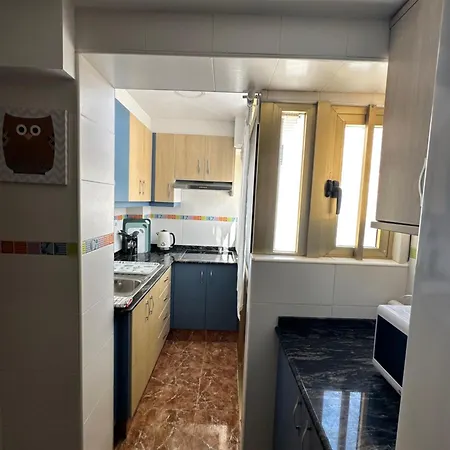 Edificio Jumar Lägenhet Cullera