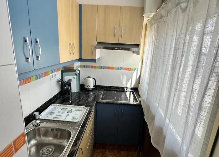 아파트 Edificio Jumar 쿠엘라