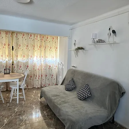 Edificio Jumar Apartment *
