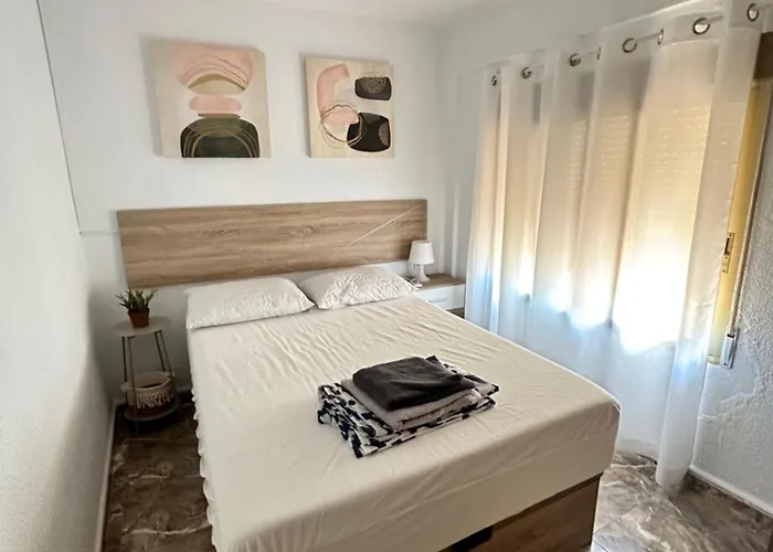 Edificio Jumar 아파트