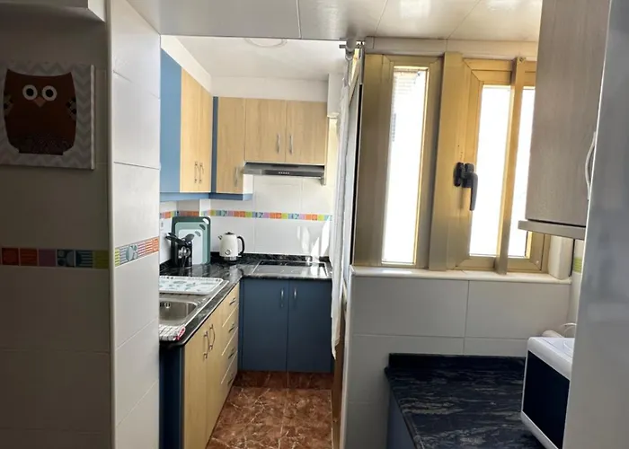 Edificio Jumar 아파트 쿠엘라